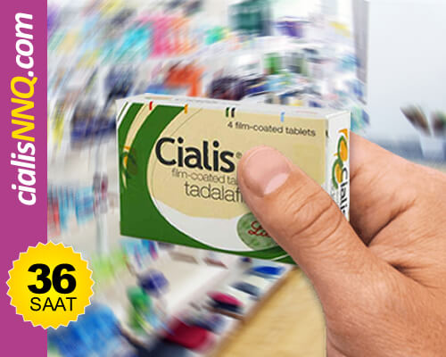 Cialis Sipariş