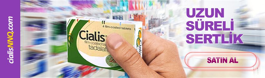 Cialis Sipariş